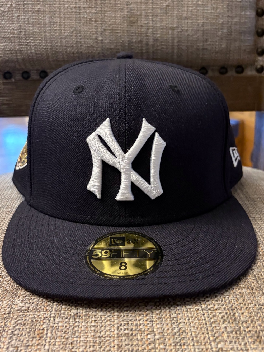 Mens new era hat size 8